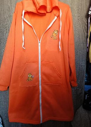 Худи платье туника кофта гардфилд