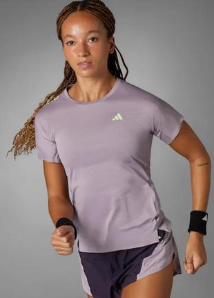 Футболка adidas adizero running
