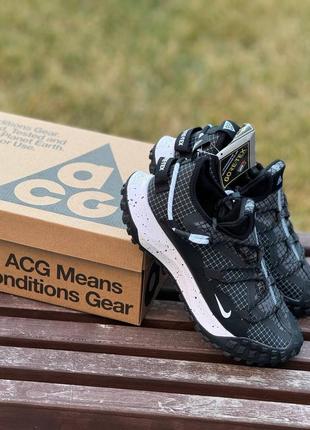 Кросівки nike acg mountain fly (технології gortex)
