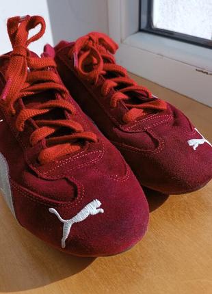 Кроссовки puma speedcat