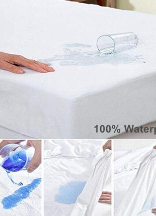 Наматрасник водозащитный