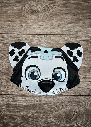 Маска шапка маршал на хлопчика