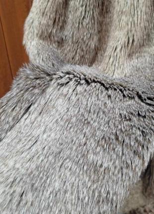 Шубка эко мех