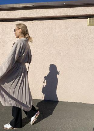 Тренч, плащ zara