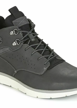 Ботинки кроссовки timberland демисезон hiker chukka