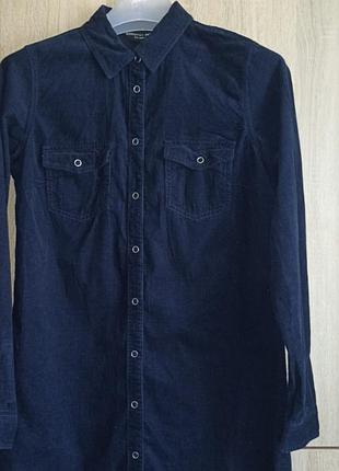 Рубашки жіноча подовжена