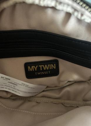 Cумка поясна twin set оригінал!!!!