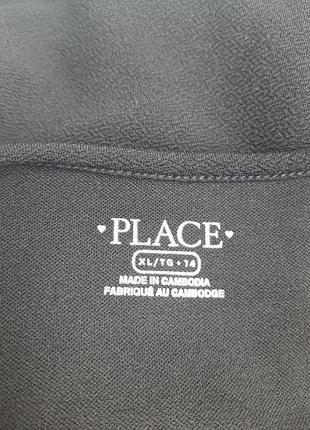 Чорне плаття для школи розмір 164. 6