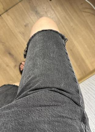 Джинсовые шорты 5