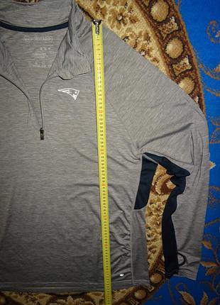 Кофта реглан лонгслив 47forward patriots мужской xl 7