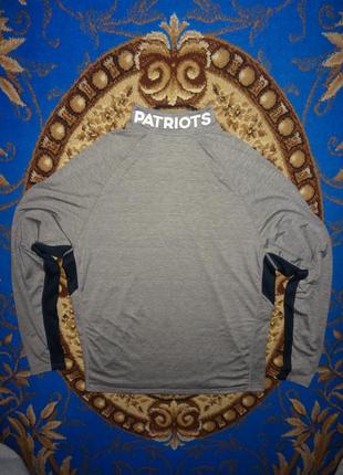 Кофта реглан лонгслив 47forward patriots мужской xl 4