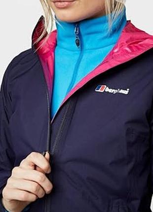 Куртка ветровка berghaus wm's stormcloud,штурмовая курточка