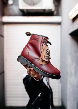 Черевики жіночі dr martens мартенси