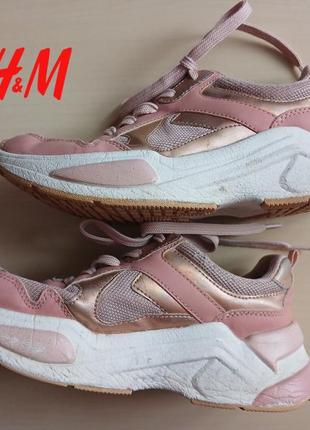 Кроссовки для девочек