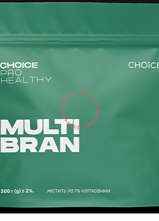 Мікс клітковини choice multi bran