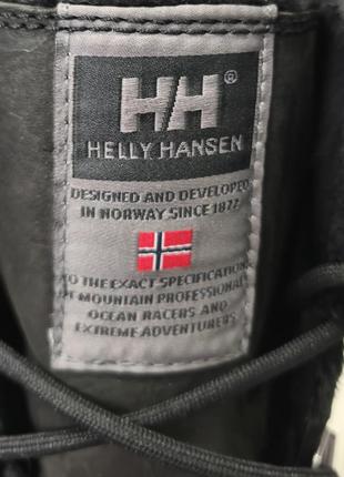 Черевики чоловічі helly hansen 42 розмір 10