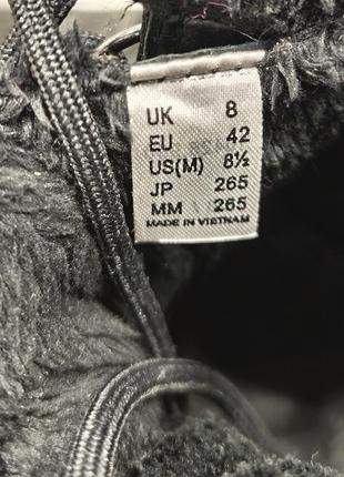 Черевики чоловічі helly hansen 42 розмір 9