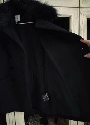 Напівпальто фетра h&m