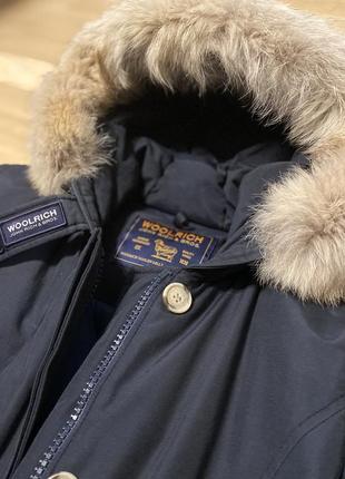 Пуховая арктик парка woolrich зимняя пуховая женская куртка пуховик