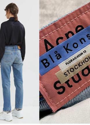 Джинси acne