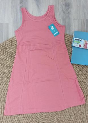 Сарафан літній дівчинці сукня pepperts 134/140