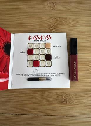 Помада guerlain2 фото