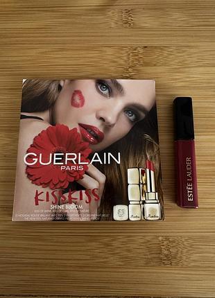 Помада guerlain