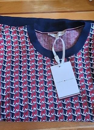 Свитер кофта tommy hilfiger