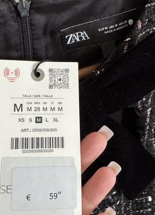 Сукня zara 4