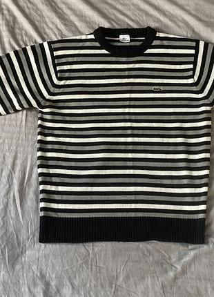 Джемпер кофта чоловіча lacoste розмір m 7