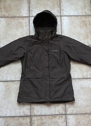 Куртка columbia 3 в 1 (usa) mammut salomon arcteryx salewa trespass napapijri jack wolfskin berghaus