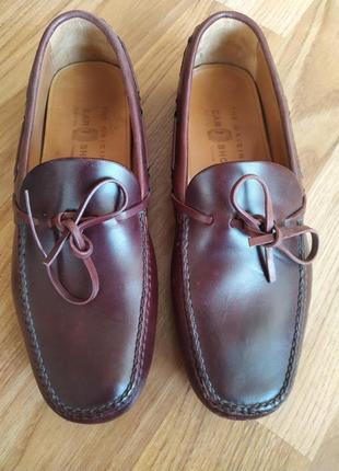 Driving shoes мокасини лофери car shoe prada italy