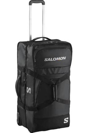 Сумка дорожная salomon race trip container 100l