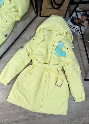 Жіноча базова куртка