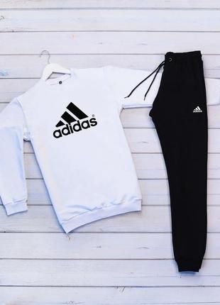 Мужской, спортивный костюм adidas