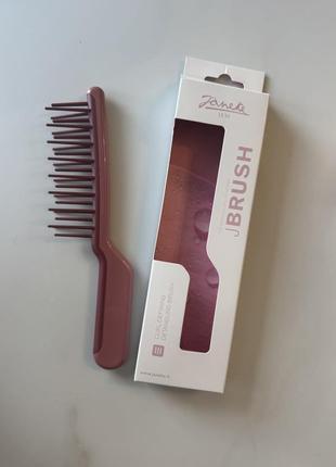 Щітка j-brush від janeke superbrash italy 🇮🇹 оригінал