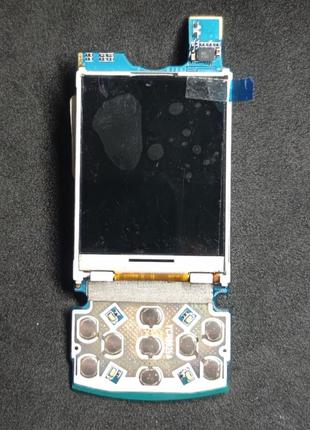 Дисплей samsung sgh- m620 снятый