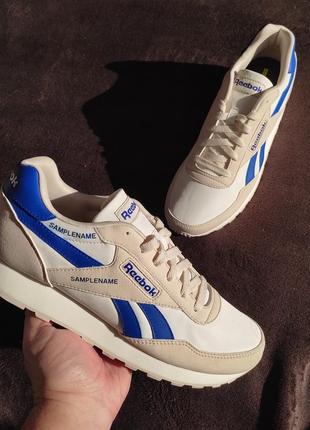 Współpraca z Reebok