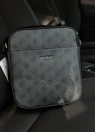 Сумка guess, мужская сумка гес
