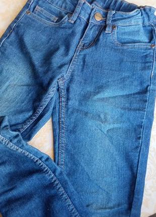 Джинсы детские из ночечи