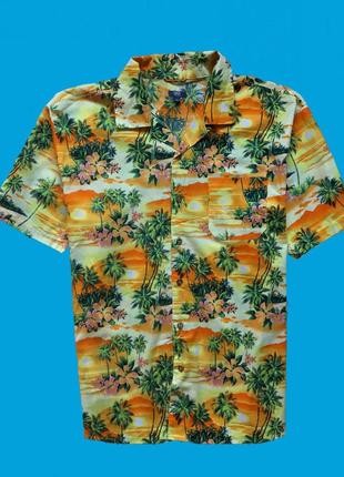 Рубашка hawaii shirt