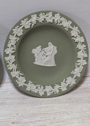 Тарілка wedgwood