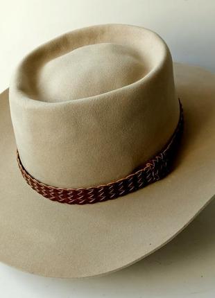 Мужская шерстяная шляпа stetson