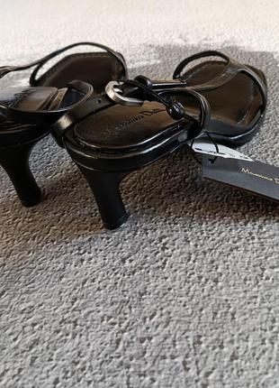 Босоніжки massimo dutti розмір 37 1614/450/800 — цена 4295 грн в