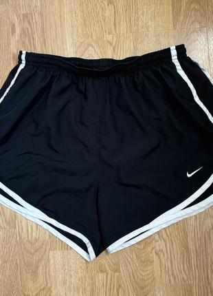 Спортивные шорты найк nike