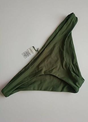 Плавки жіночі розмір l бренду l spece