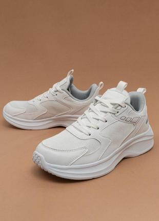 Жіночі текстильні кросівки білі 39-42 кроссовки женские fashion