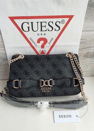 Сумка guess кроссбоди оригинал женская