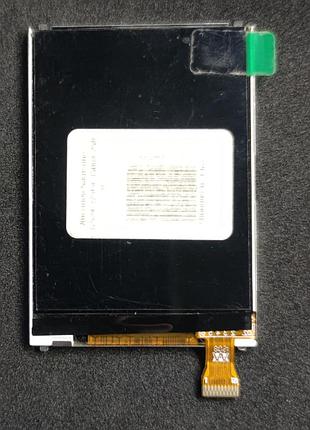 Дисплей samsung gt- c3752