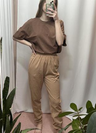 Спортивные штаны - джоггеры